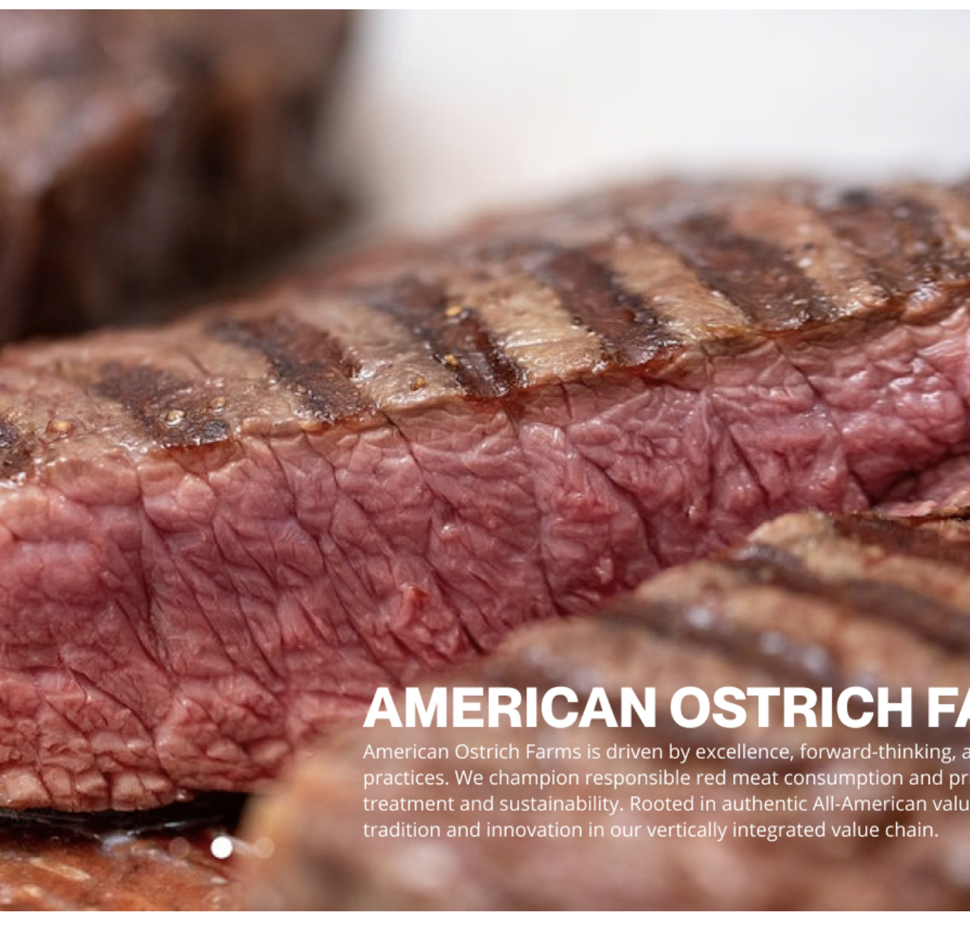 American Ostrich Farm